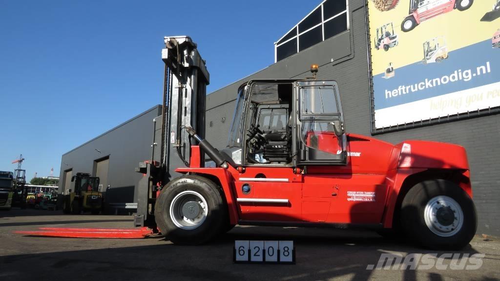 Kalmar DCG 160-12 Dizelski viljuškari