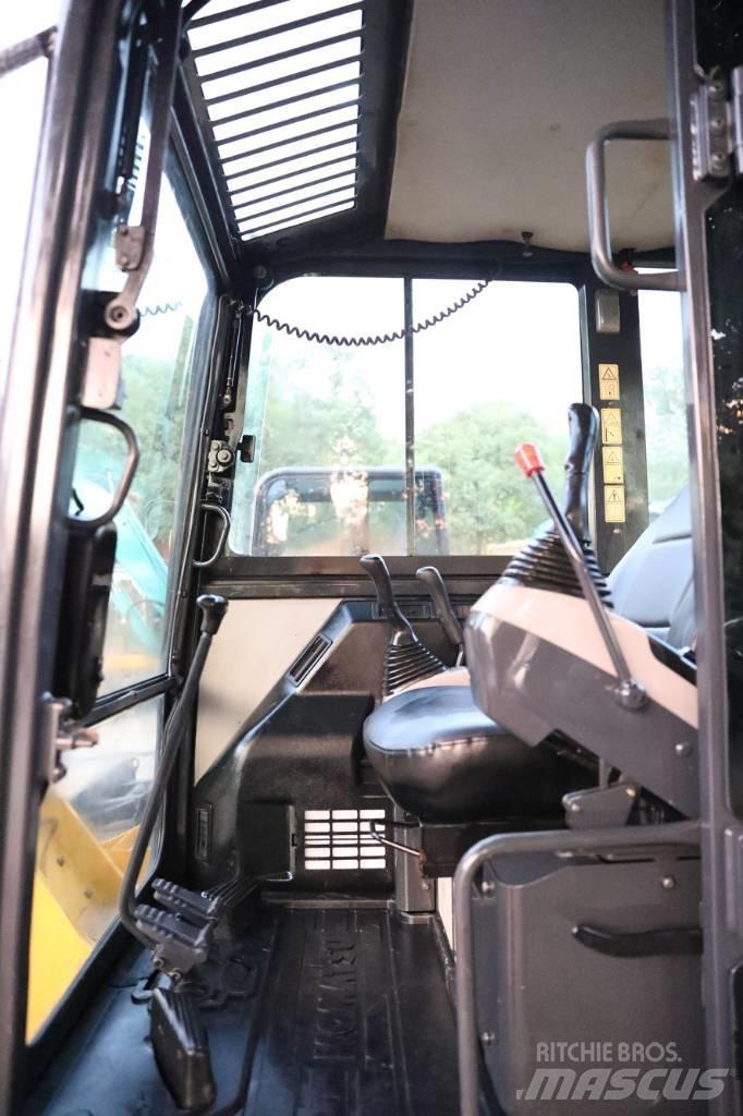 Komatsu PC 56-7 Mini bageri < 7t