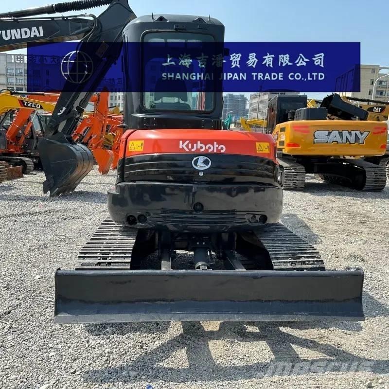 Kubota KX 155-5 Mini bageri < 7t