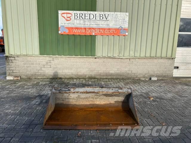 Bobcat bak CAT Kašike / Korpe