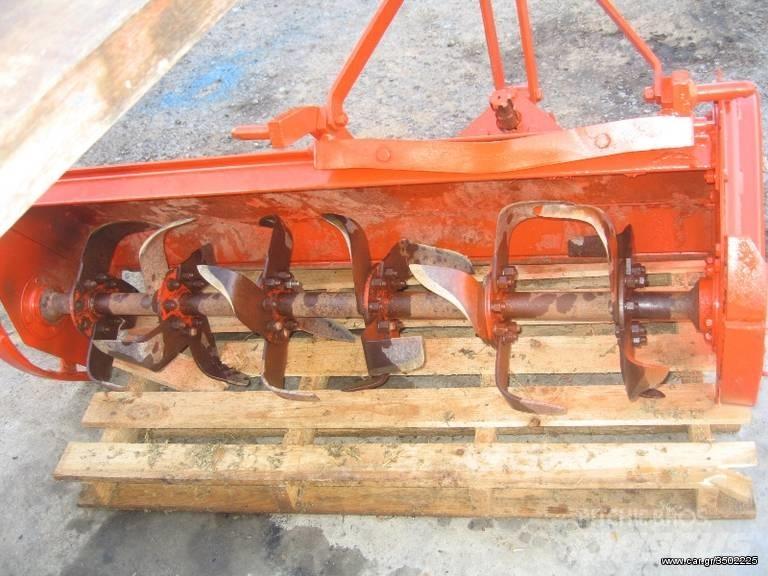  Agrofiera 120 Kultivatori