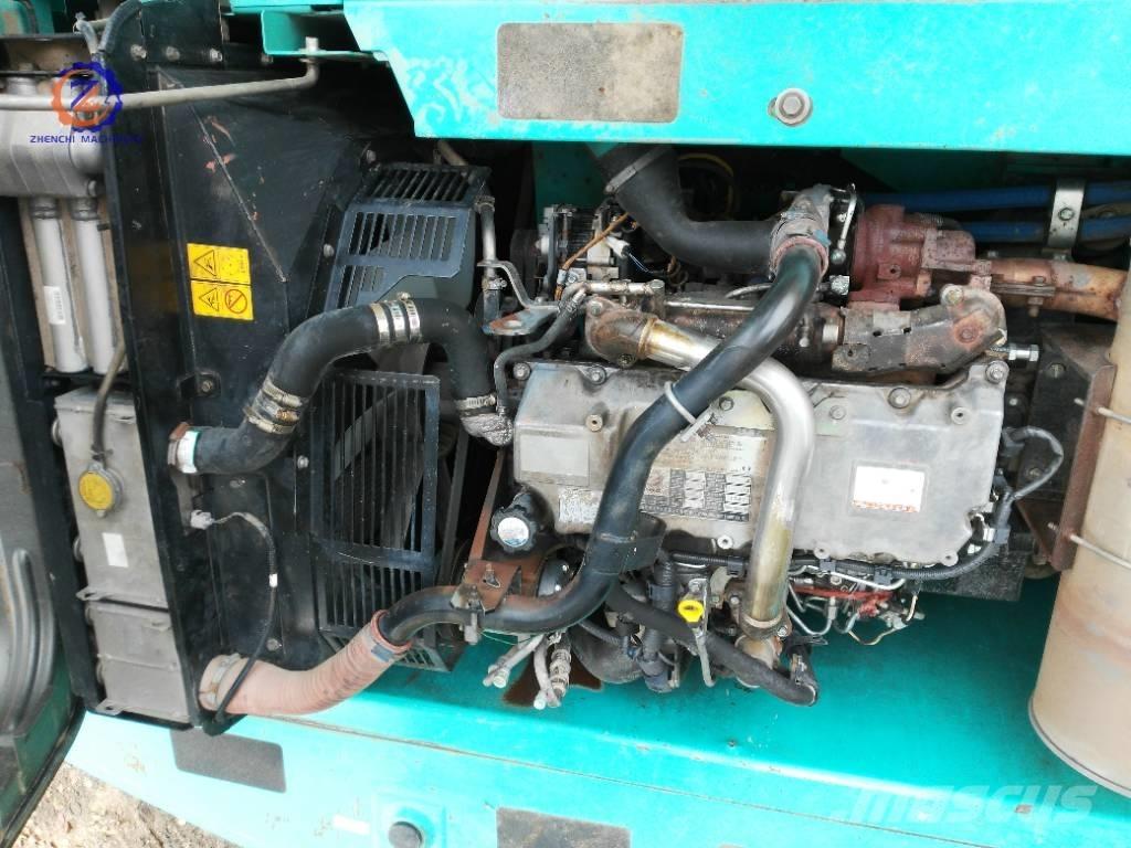 Kobelco SK 260 LC Bageri guseničari