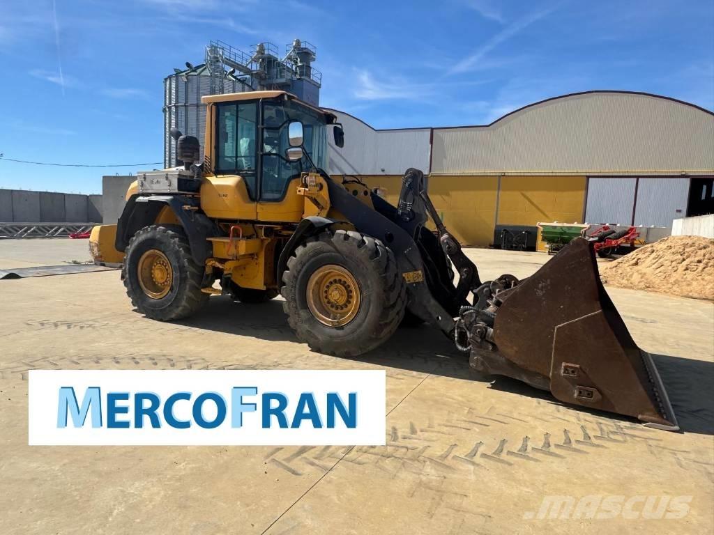 Volvo L 90 G Utovarivači na točkove