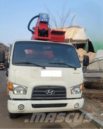 Horyong SKY280 Auto korpe