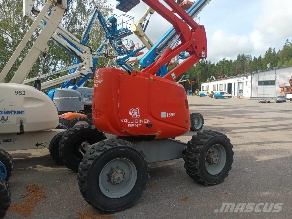Haulotte HA 18 PX NT Zglobne podizne platforme