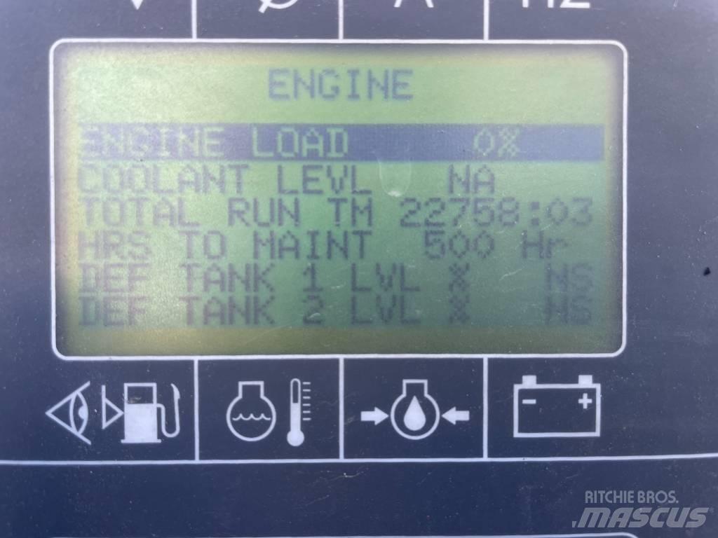 Wacker Neuson G 70 Dizel generatori