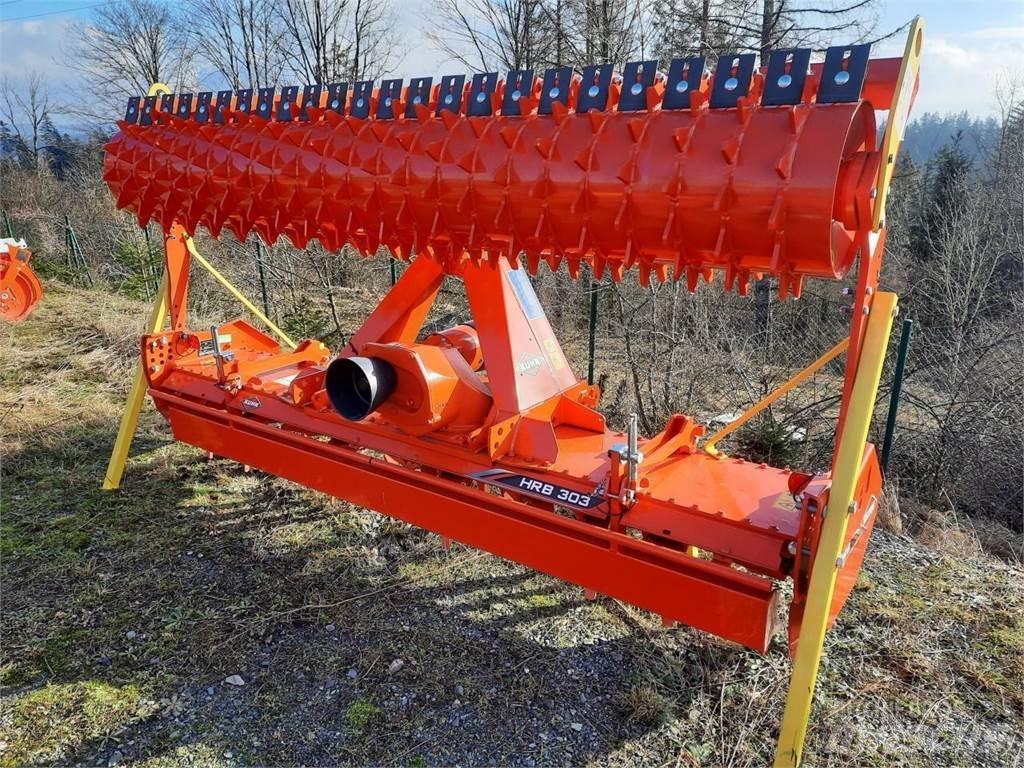 Kuhn HRB 303 D Roto drljače i motokultivatori
