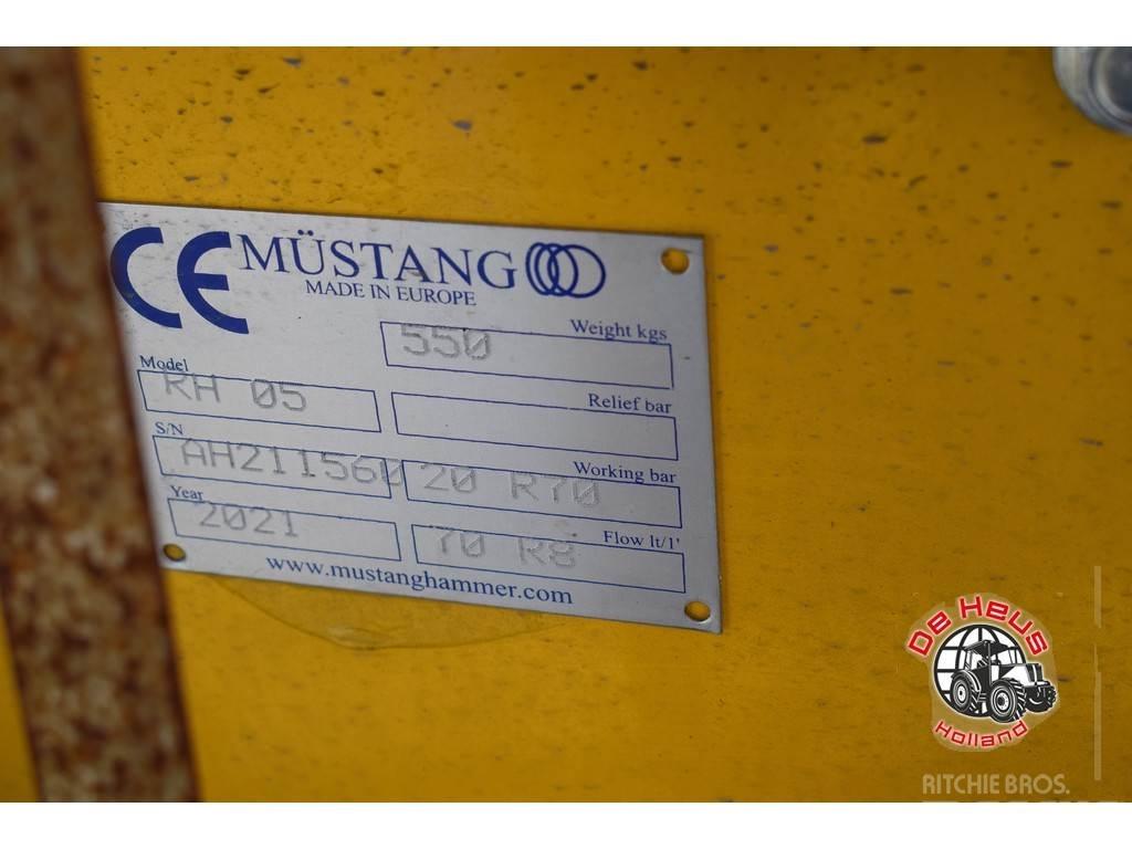 Mustang RH05 Ostale poljoprivredne mašine