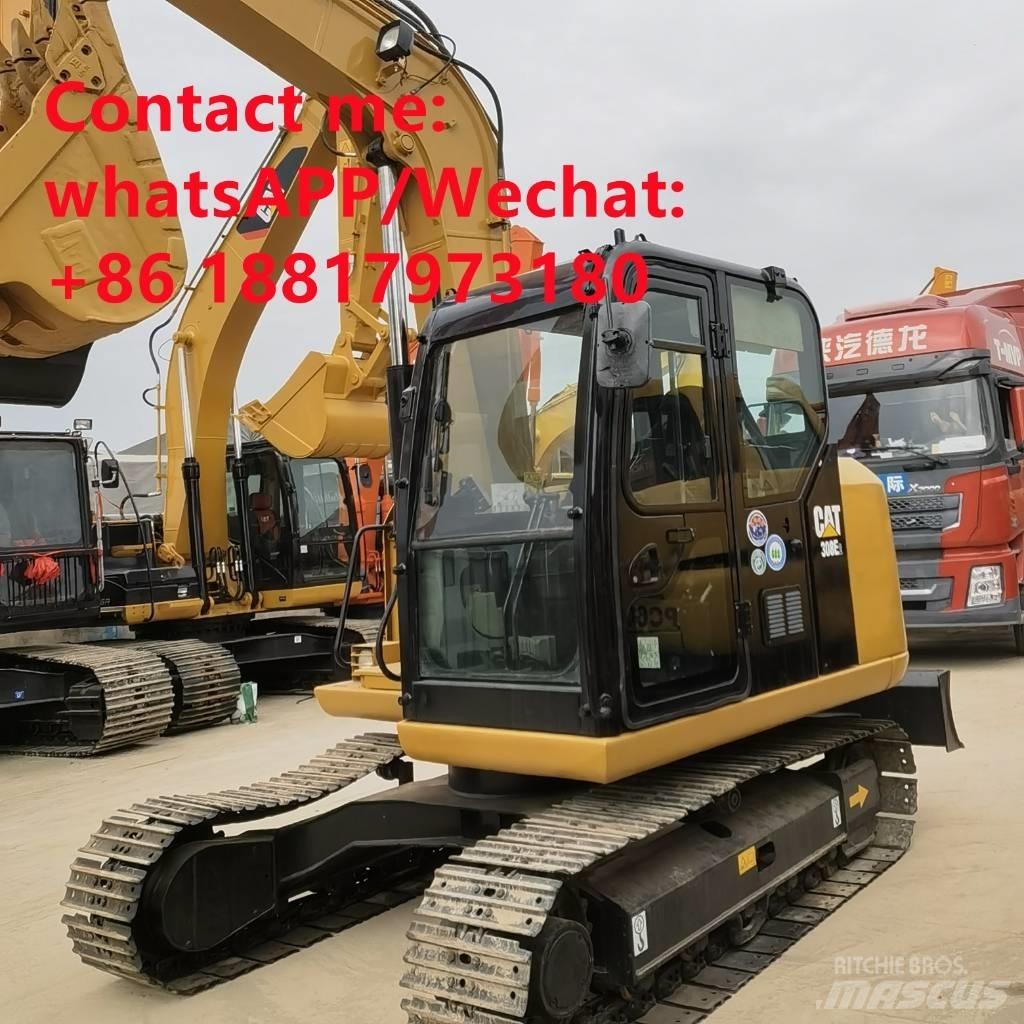 CAT CAT308E Bageri guseničari