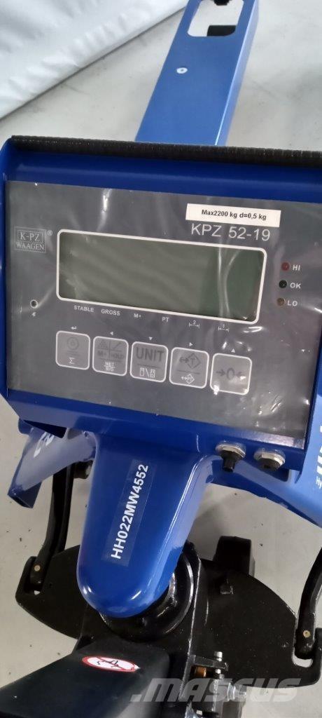  [div] 71-9 Ručni paletar