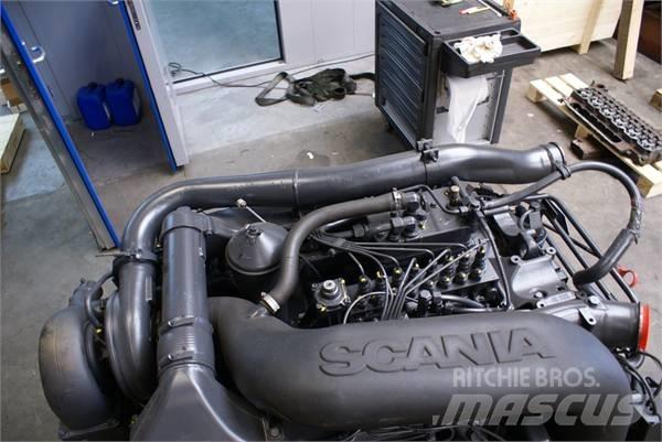 Scania DSC 14.13 Kargo motori