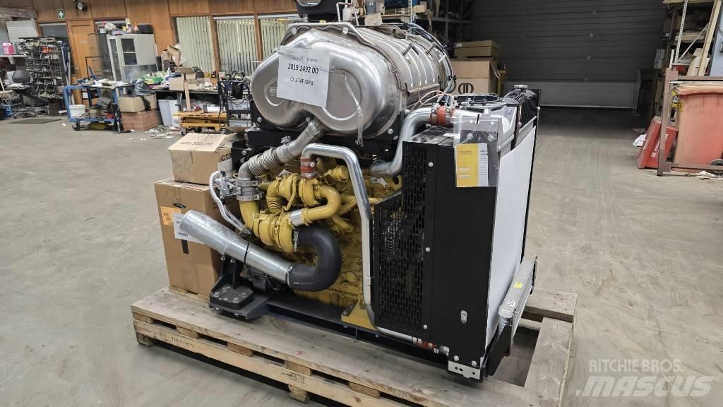 CAT 7.1T4F Motori za građevinarstvo
