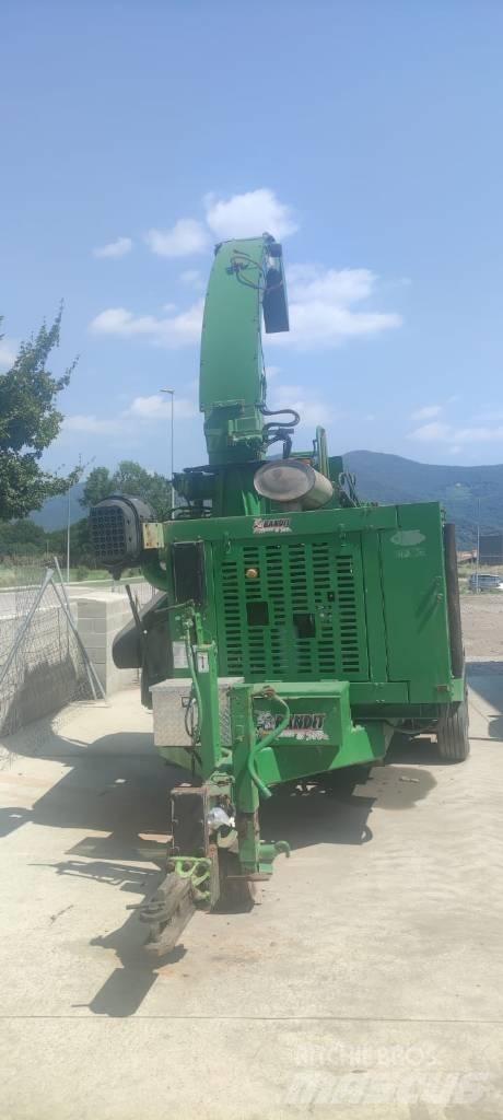 Bandit 18SVC Ostalo