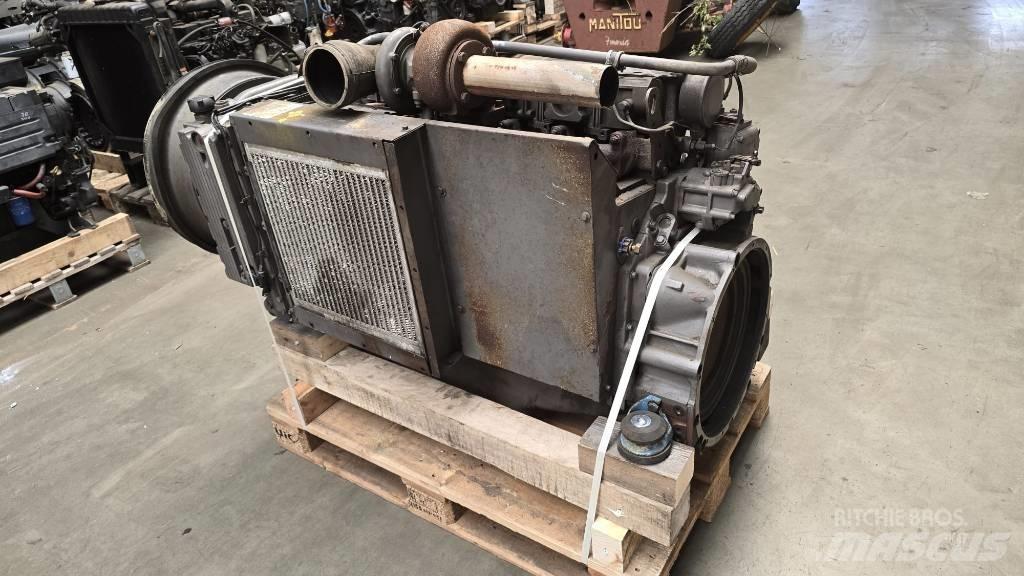 Deutz BF6M1013 Motori za građevinarstvo