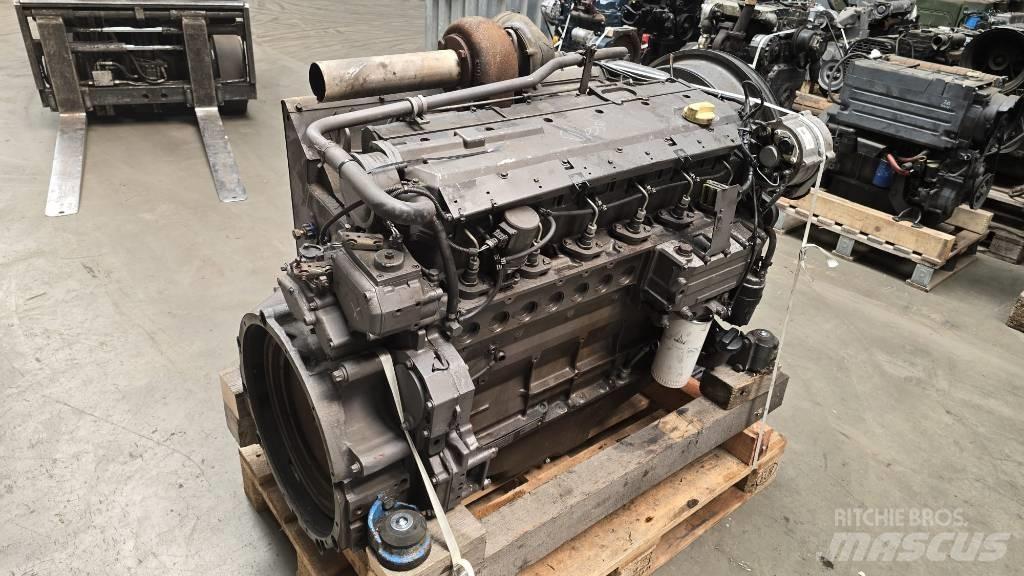 Deutz BF6M1013 Motori za građevinarstvo