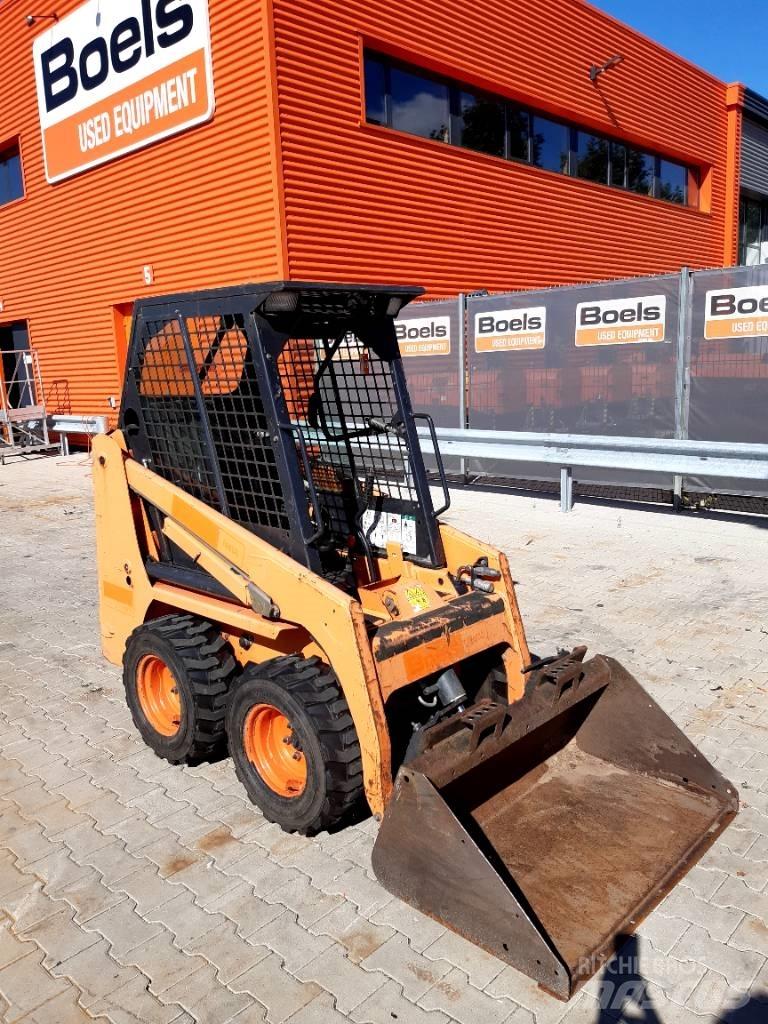 Bobcat S 70 Skid steer mini utovarivači