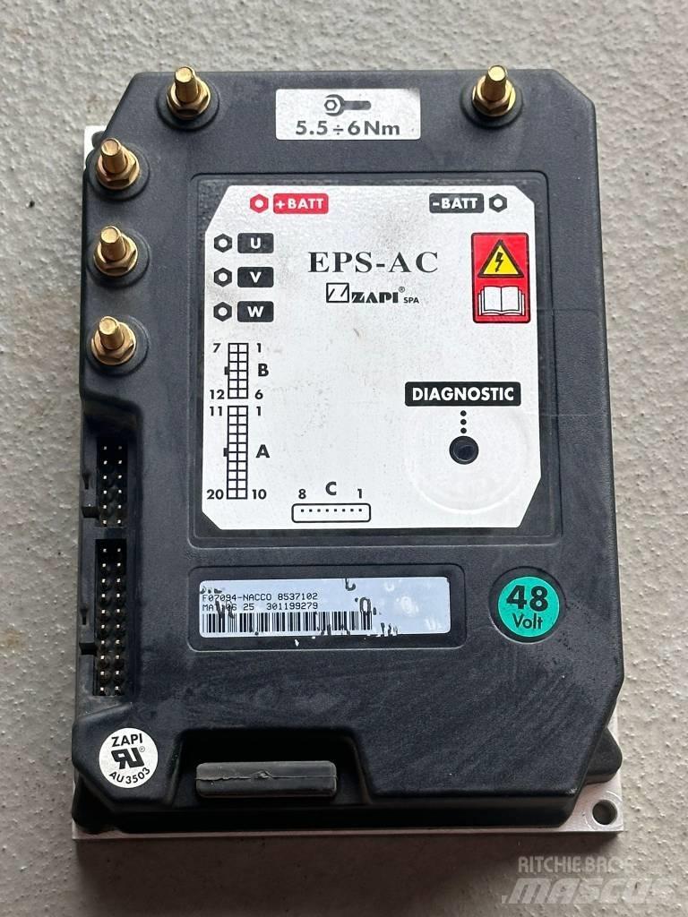  ZAPI F07094 Elektronika
