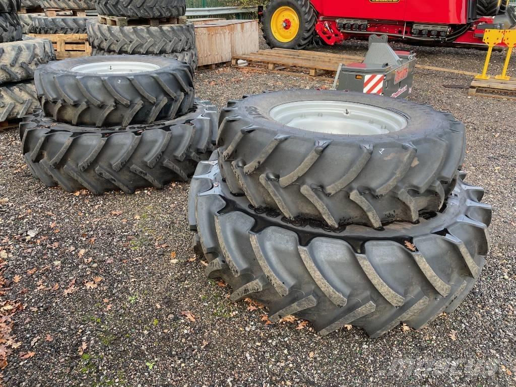 Mitas SET OF WHEELS Gume, točkovi i felne