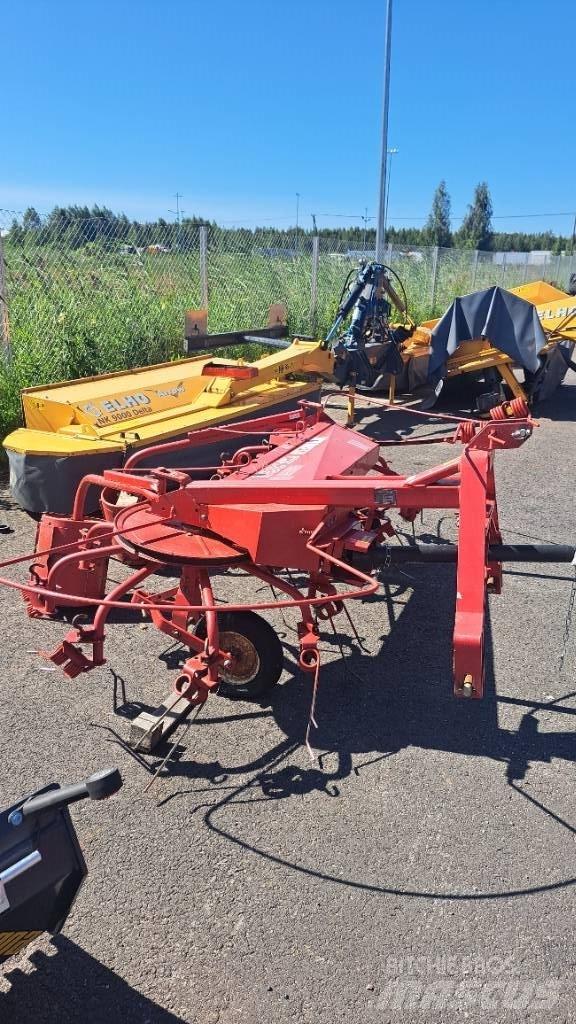 JF CR 320 Okretači i sakupljači sena