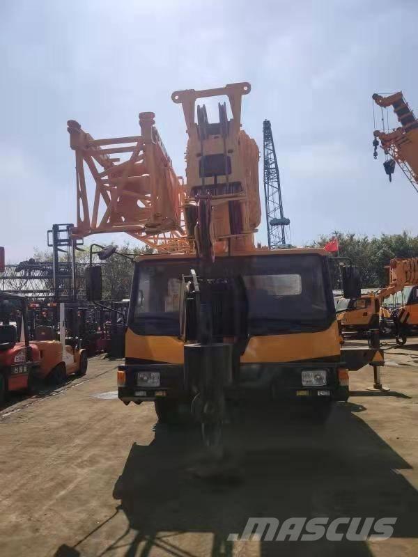 XCMG QY50K Polovne dizalice za sve terene