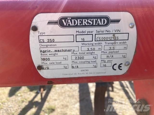 Väderstad CS350 Kultivatori