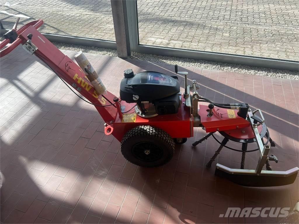 Adler HW 5.5 3D Ostale industrijske mašine