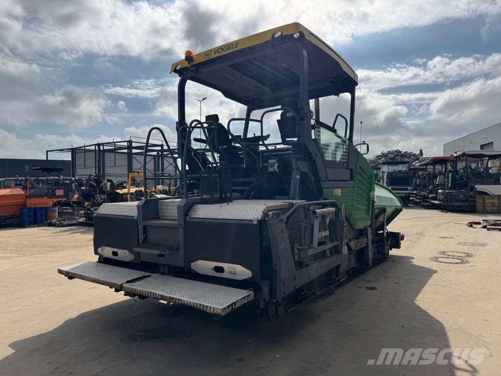 Vögele SUPER 1900-3 Asfaltni finišeri