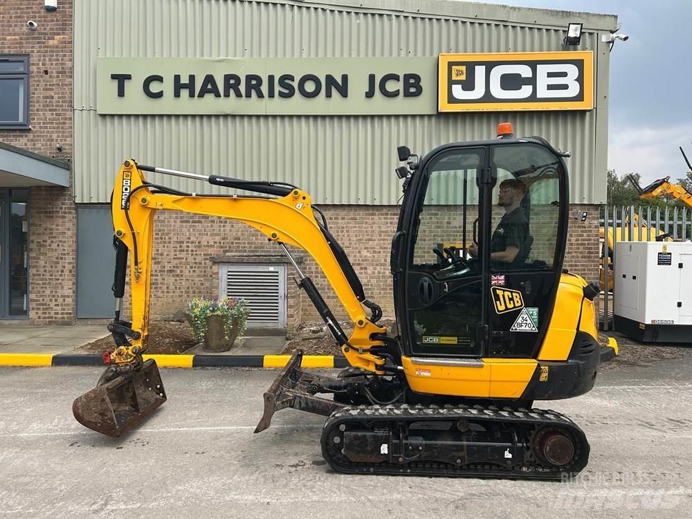 JCB 8026 CTS Mini bageri < 7t