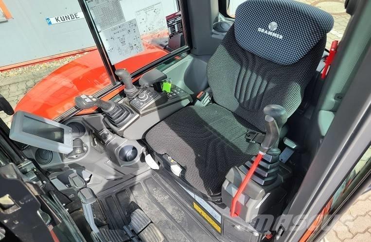 Eurocomach 45 TR Mini bageri < 7t