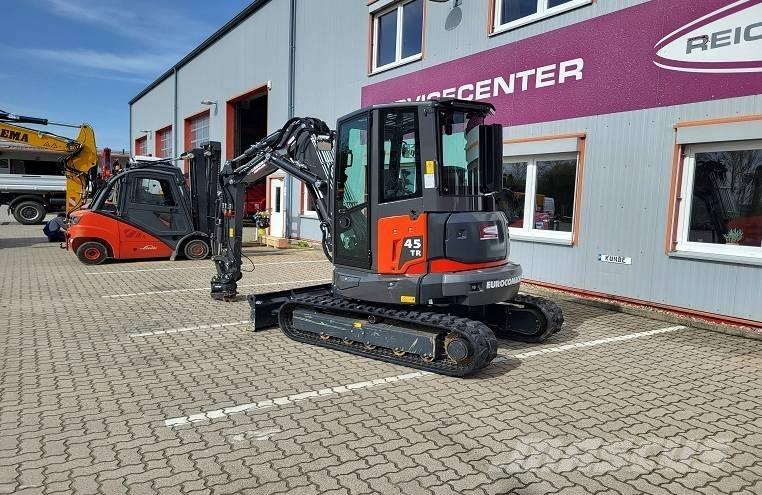 Eurocomach 45 TR Mini bageri < 7t