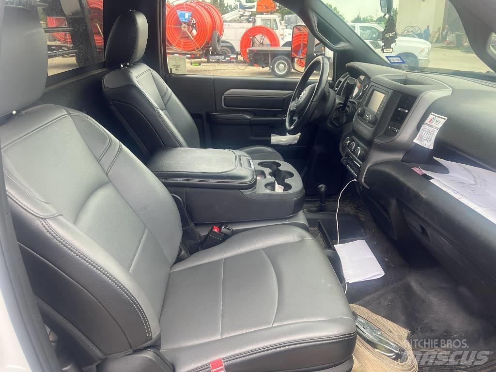RAM 5500 Kamioni sa otvorenim sandukom