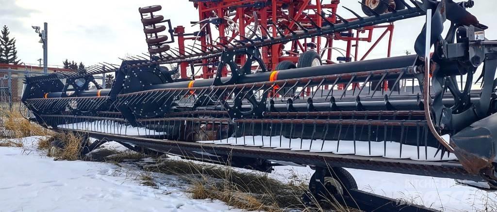 MacDon D 60 S Glave hederi za kombajne