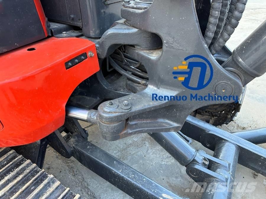 Kubota KX163 Mini bageri < 7t