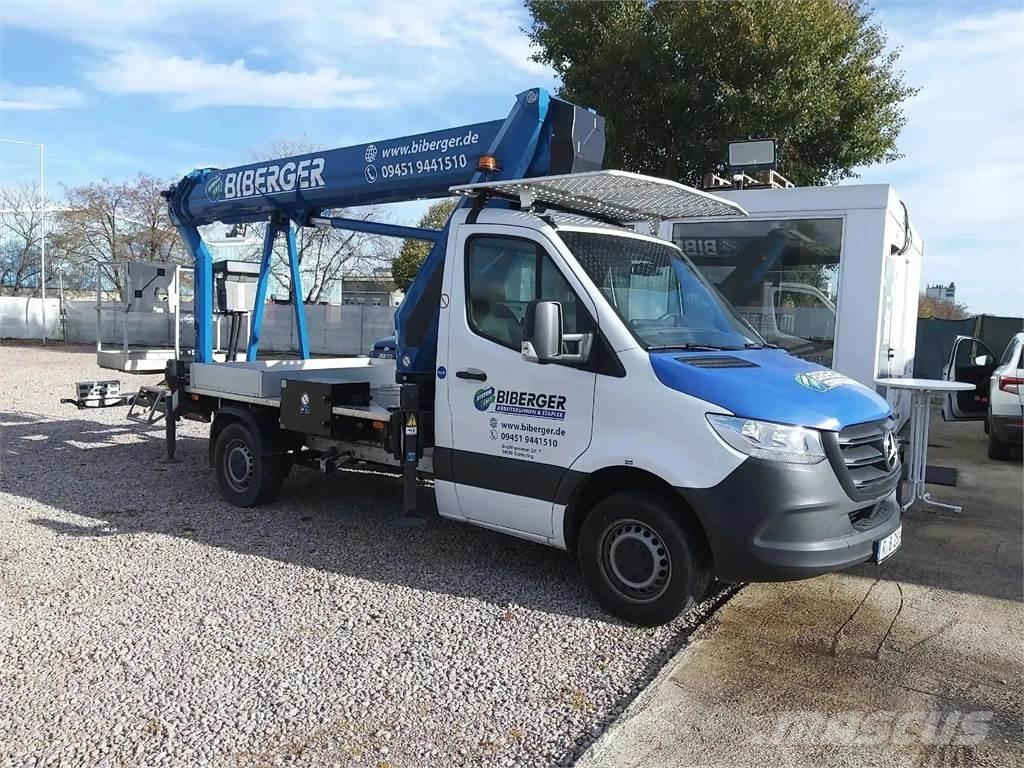  TBR 260 Auto korpe