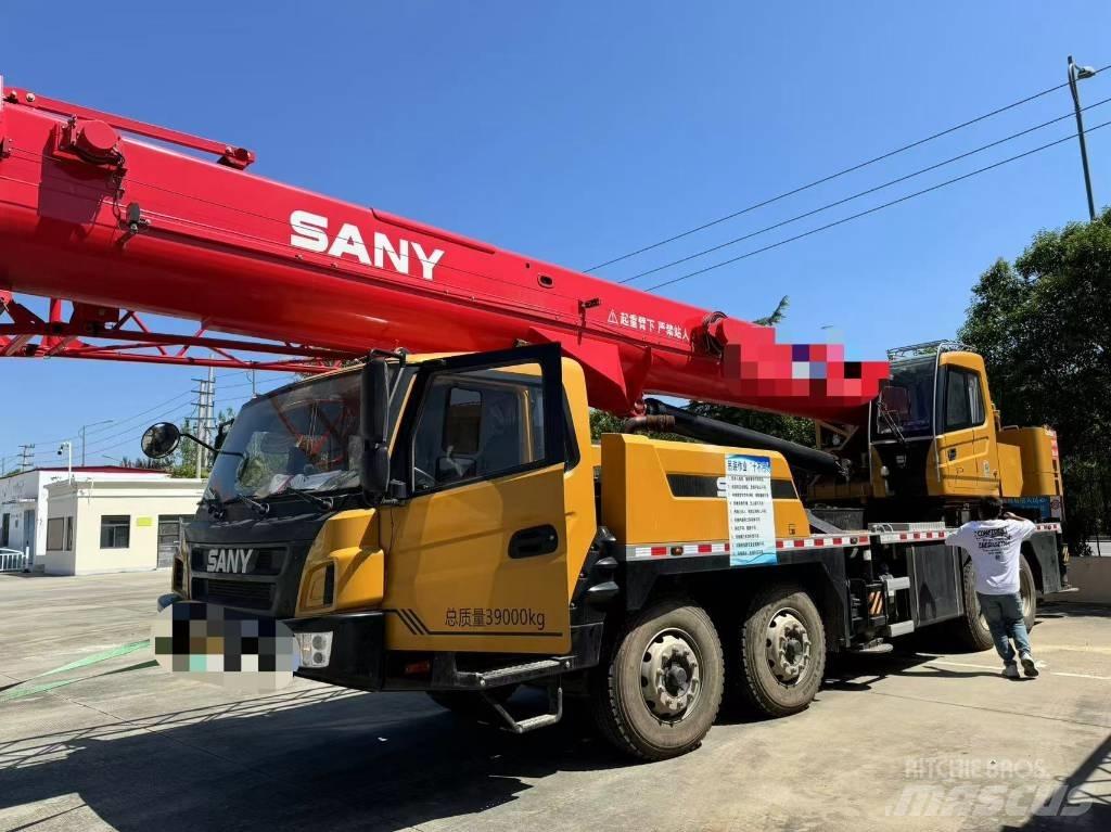 Sany STC250E5-2 Polovne dizalice za sve terene