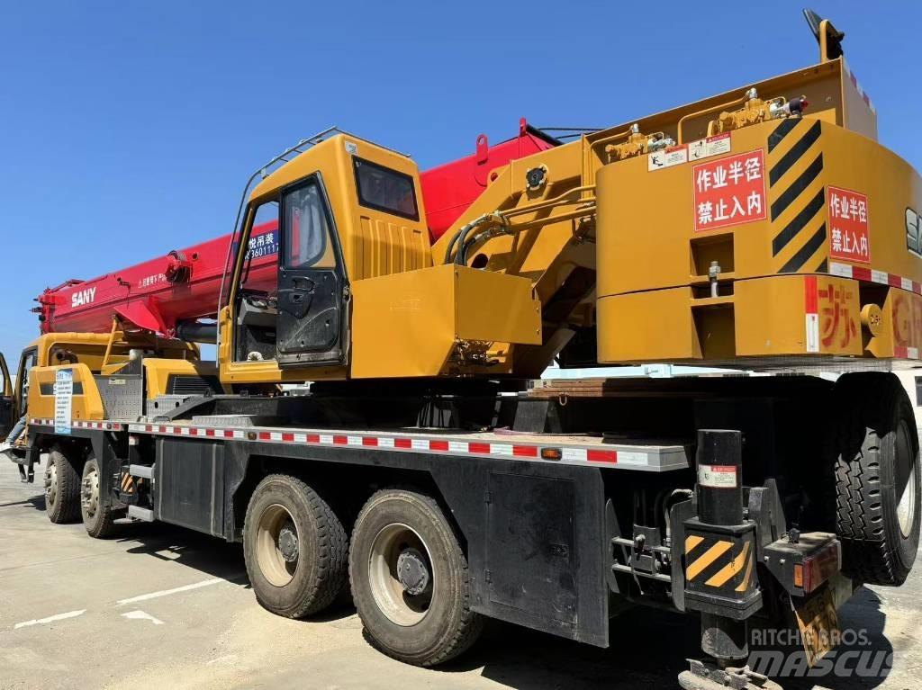 Sany STC250E5-2 Polovne dizalice za sve terene