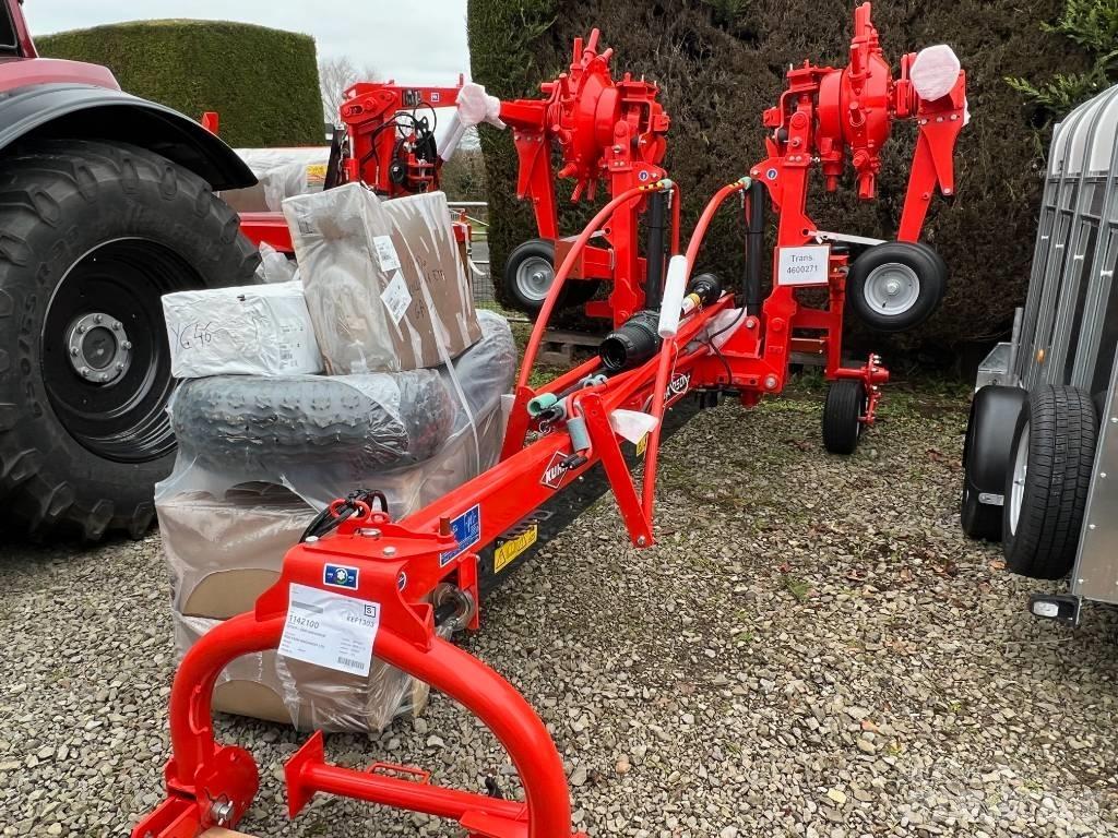 Kuhn GA 7501 Okretači i sakupljači sena