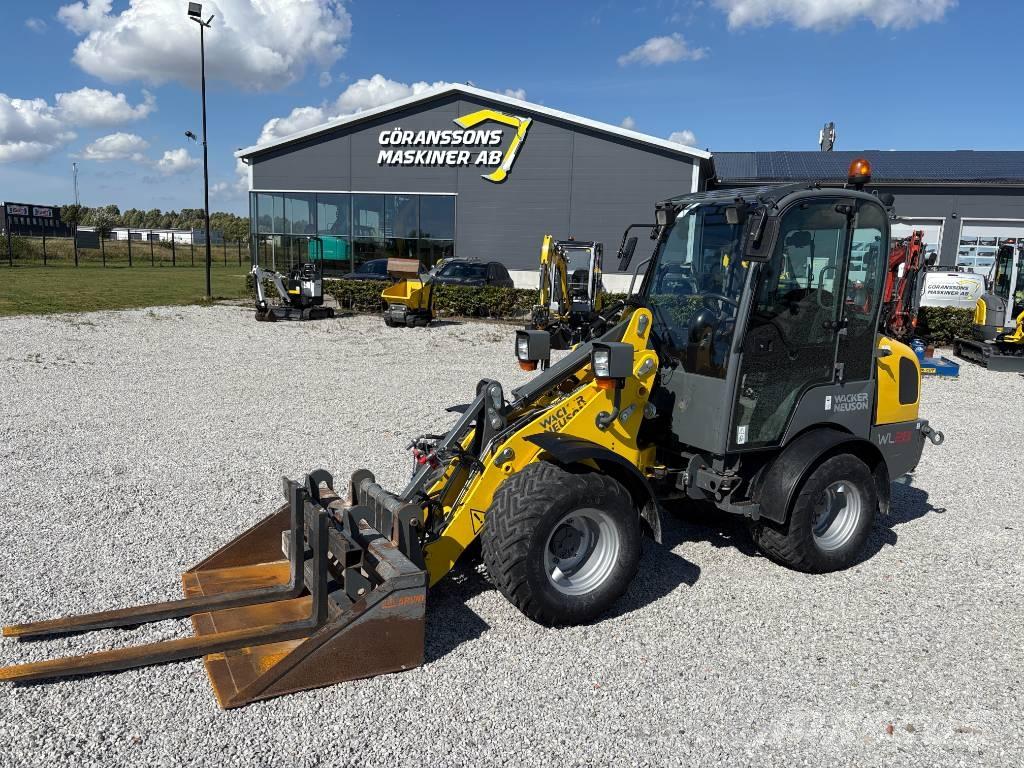 Wacker Neuson WL 28 Utovarivači na točkove