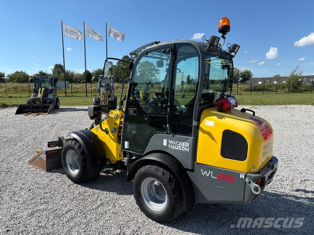Wacker Neuson WL 28 Utovarivači na točkove
