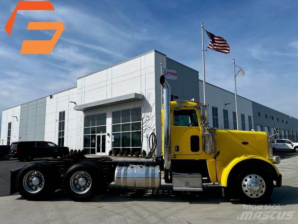 Peterbilt 389 Tegljači