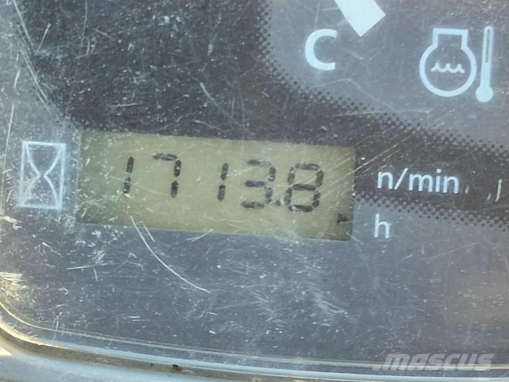 Kubota KX 71-3 Mini bageri < 7t