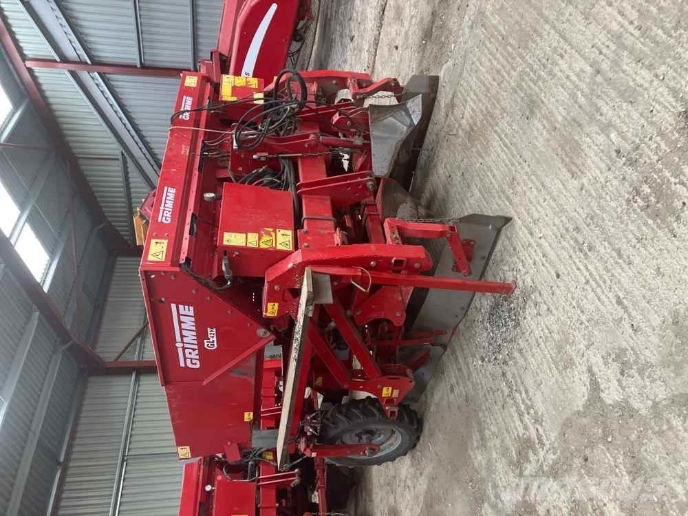 Grimme GB 215 Sejalice za krompir