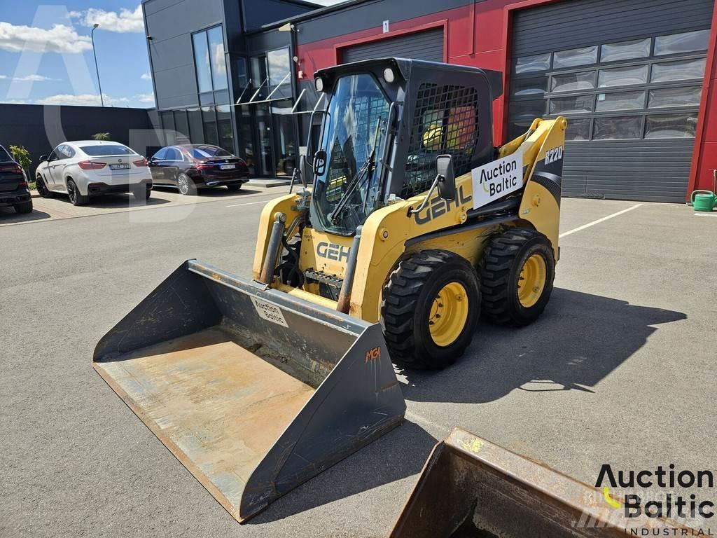 Gehl R 220 Skid steer mini utovarivači