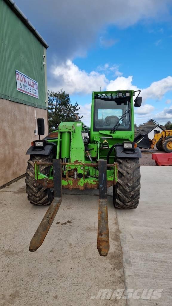Merlo TF 42.7 CS-140 Teleskopski viljuškari