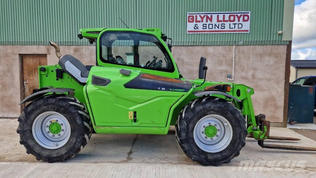 Merlo TF 42.7 CS-140 Teleskopski viljuškari