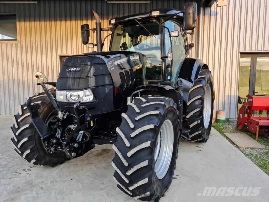 Case IH Puma 160 CVX Traktori