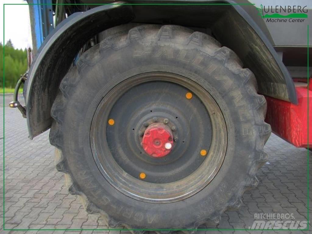 Horsch Leeb PT 230 Samohodne prskalice