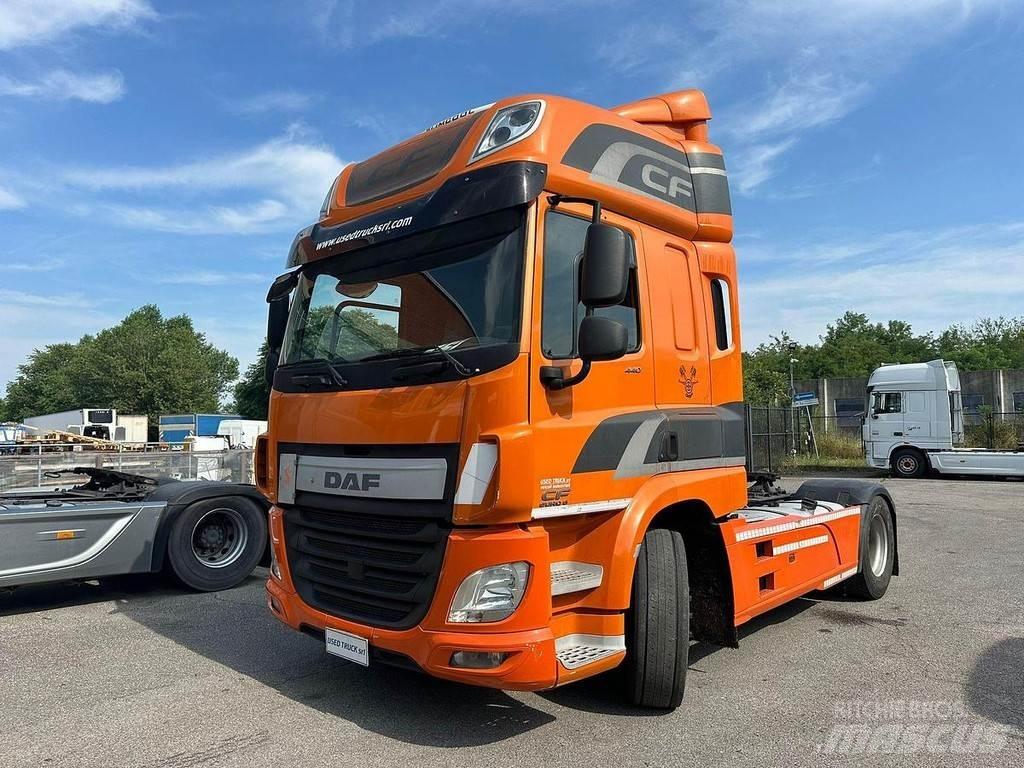 DAF CF 85.440 Tegljači
