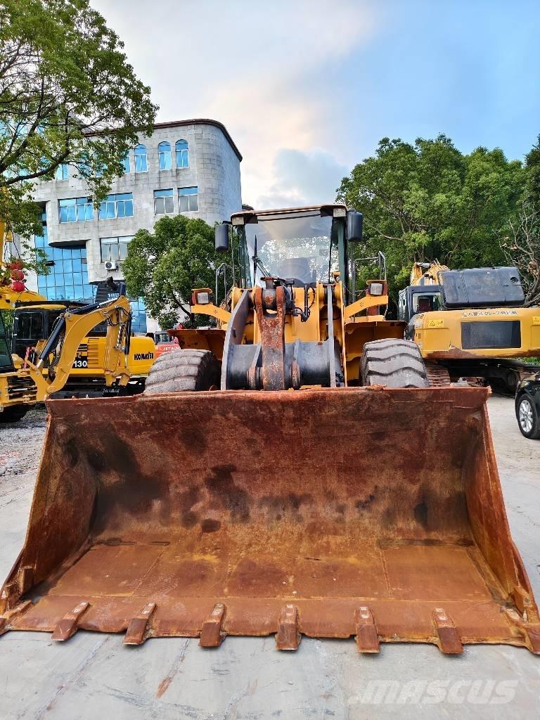 Volvo L 120 Utovarivači na točkove