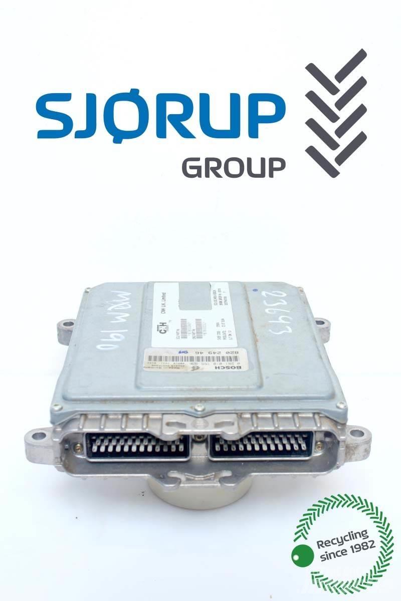 Case IH MXM190 ECU Elektronika